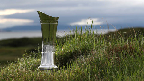 On top of her game - the AIG Women's Open