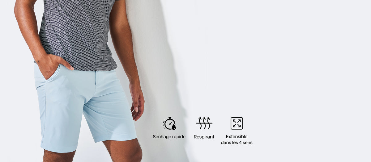 Bas de golf confortables et élégants