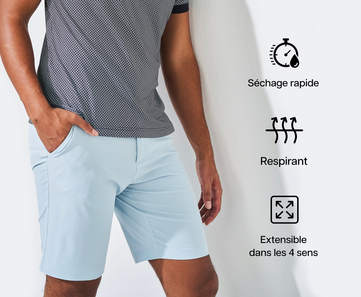 Bas de golf confortables et élégants
