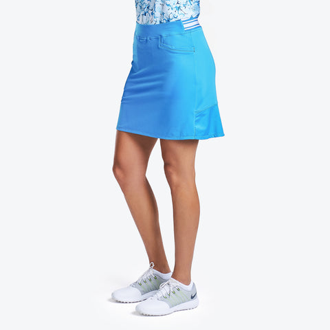 Lexie Jupe-Short Bleu Français