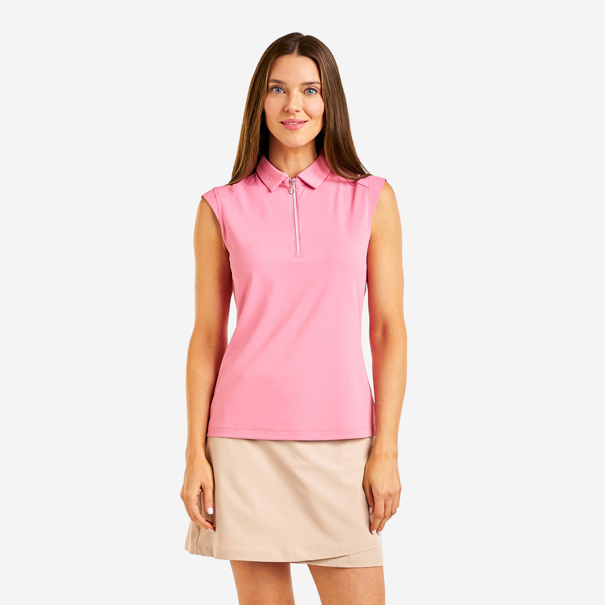 Nikki II Polo Cashmere Rose