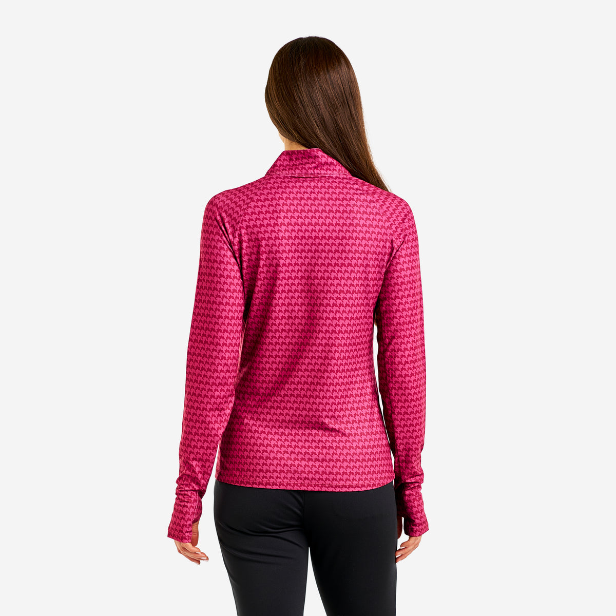 Tessa Lightweight Base Layer Top Cherry