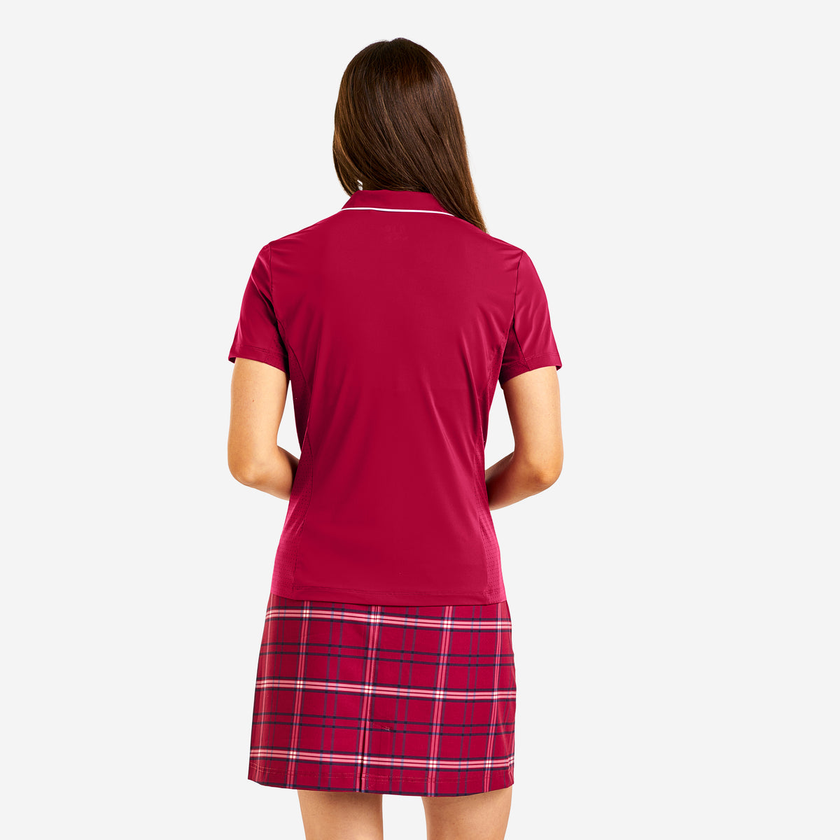 Paris Polo Cherry