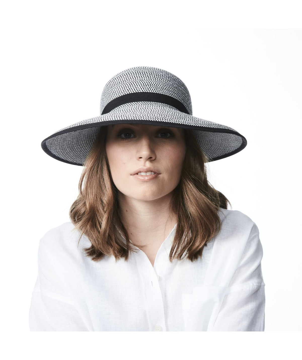 Audrey cloche en tissu 