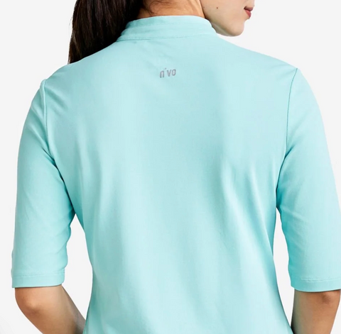 Noa II Mock Aruba Blue
