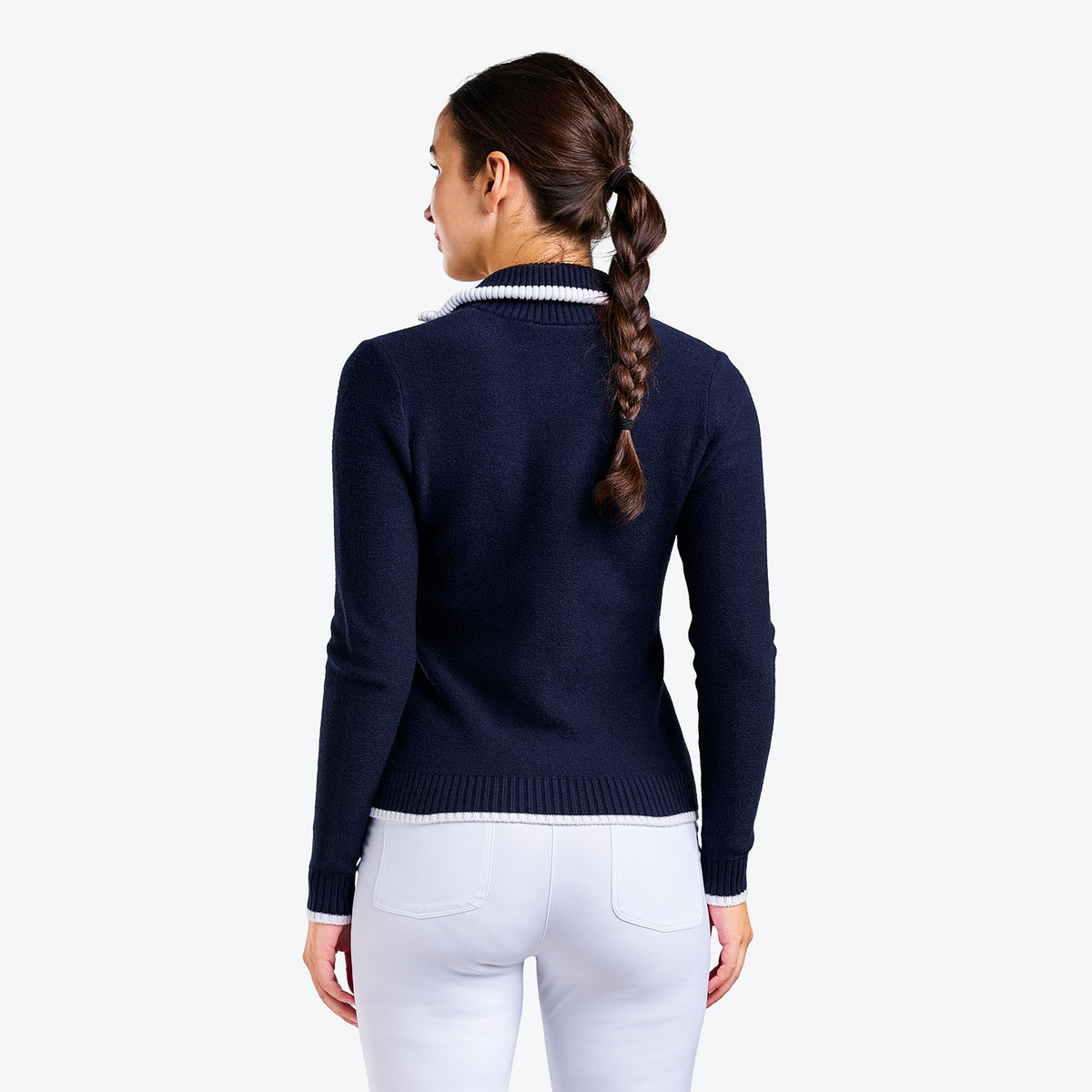 Mona Cardigan Navy