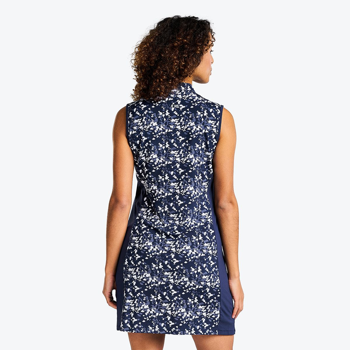 Leann Dress Navy