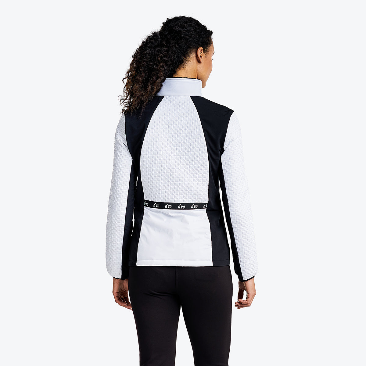 Mikaela Jacket White