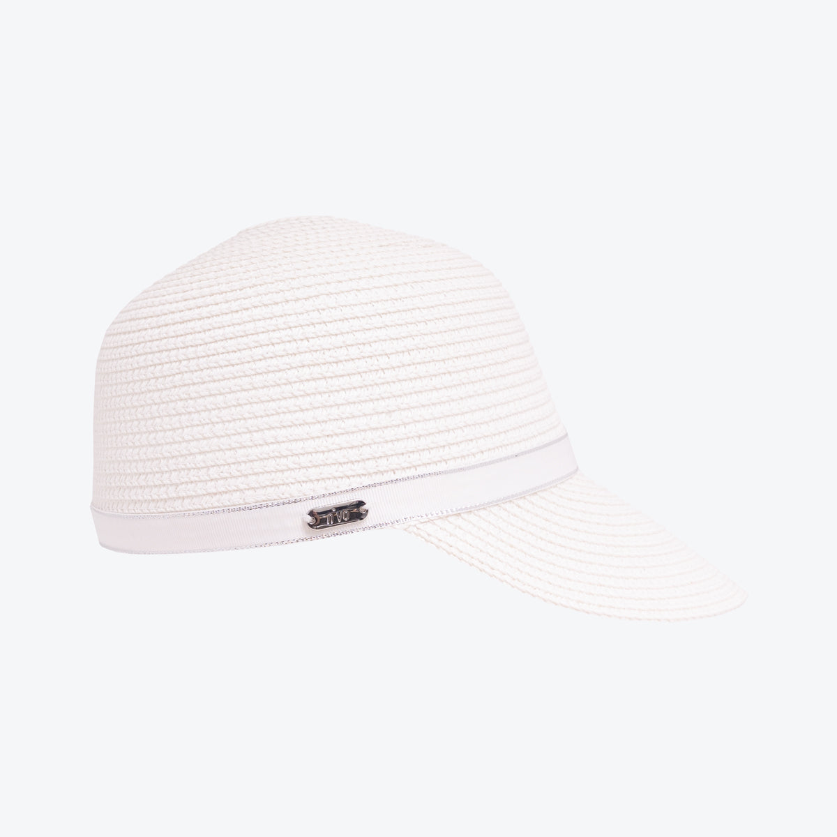 Ivie Cap White