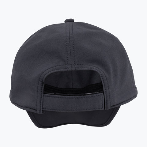 Ivana Folding Cap Black