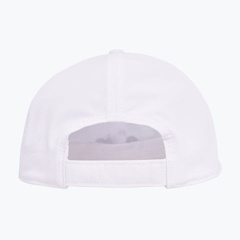 Ivana Folding Cap White
