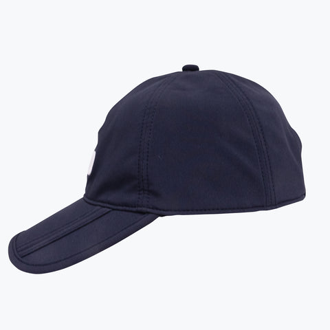 Ivana Folding Cap Navy