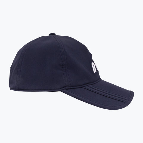 Ivana Folding Cap Navy