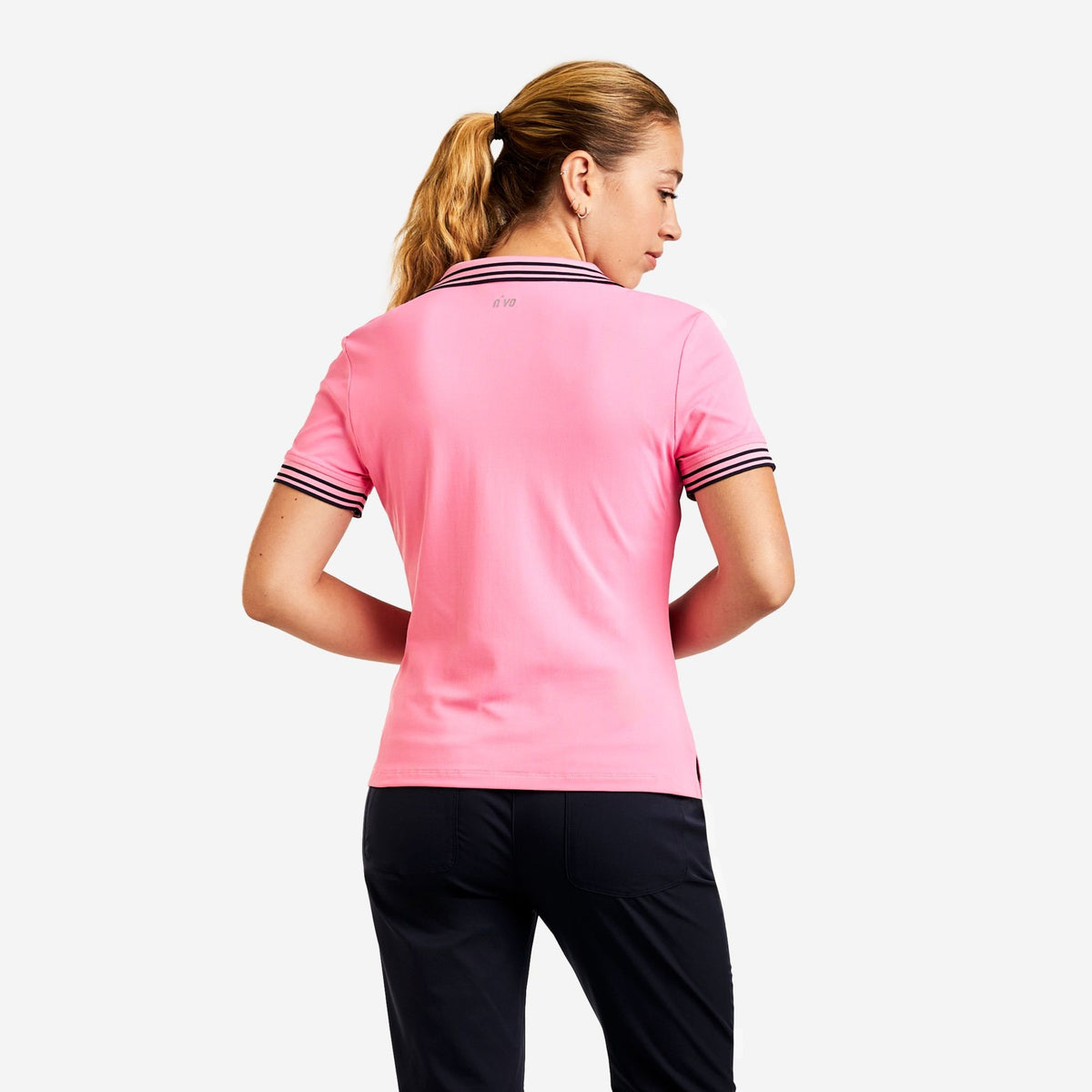 Natalia Polo Sachet Pink