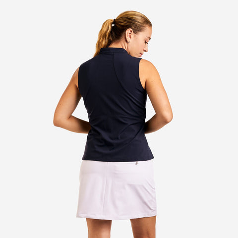 Amelie Mock Navy
