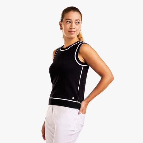 Nicolette Sweater Black