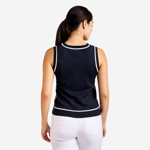 Nicolette Sweater Navy