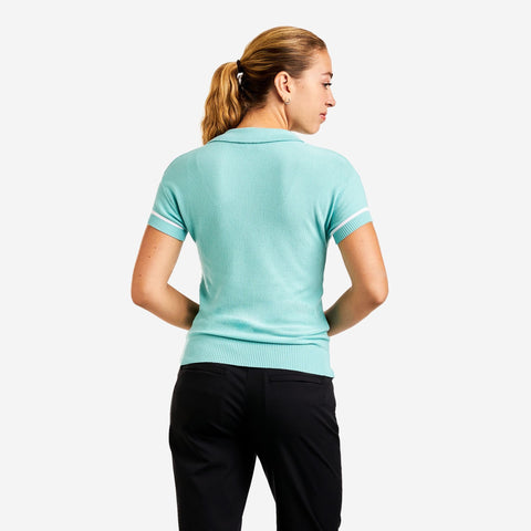 Nyla Sweater Aruba Blue