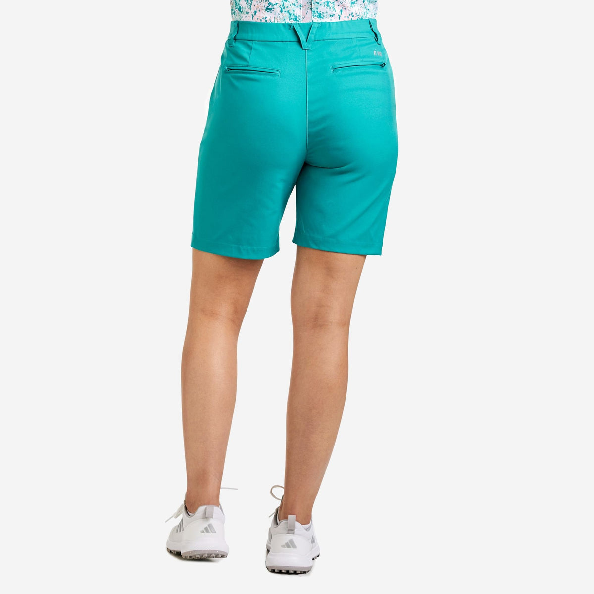 Nikita Short Peacock Blue