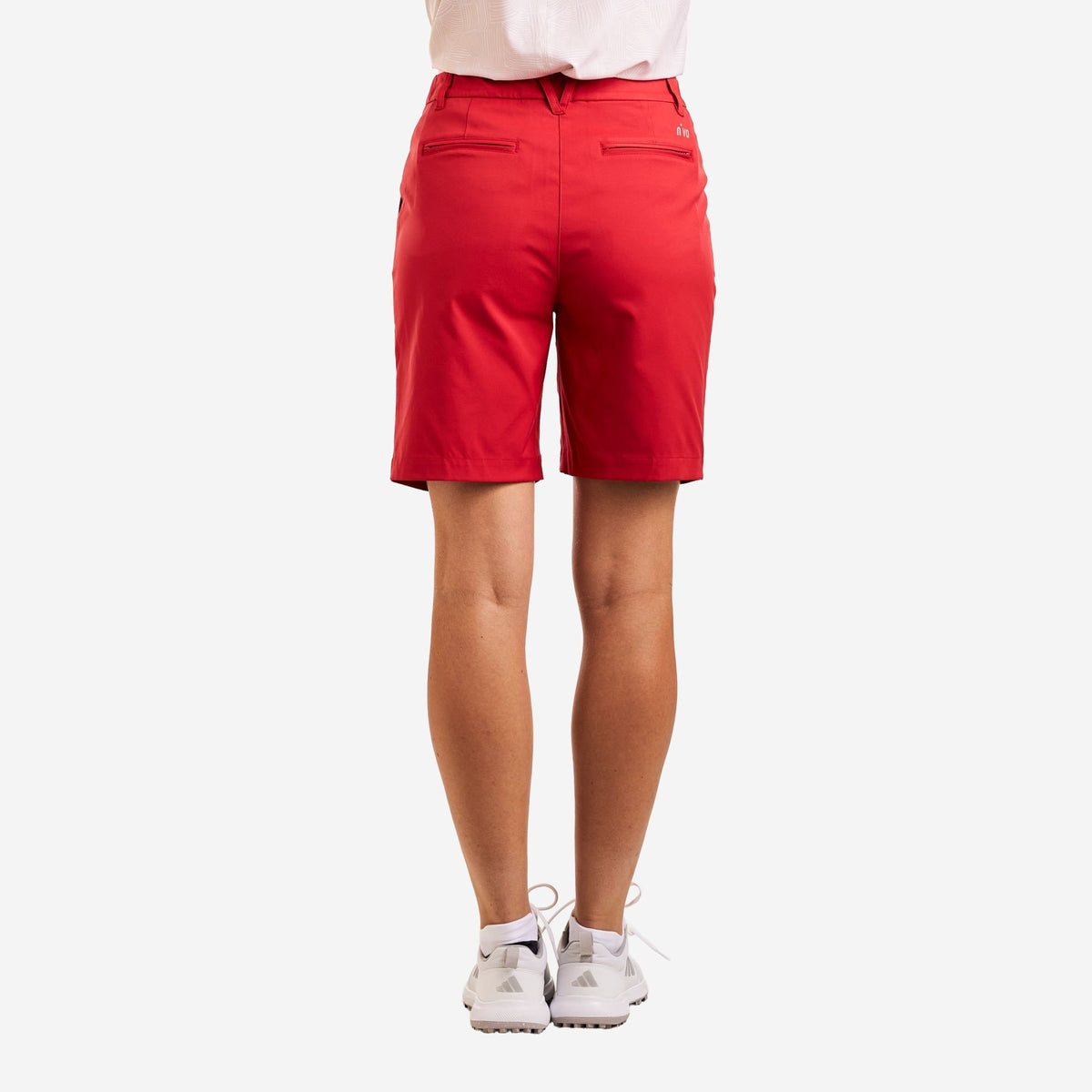 Nikita Shorts Rouge Chinois
