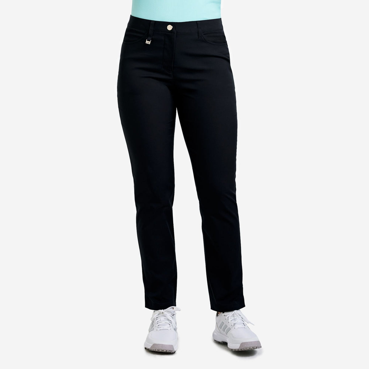 Nessa Pant Black