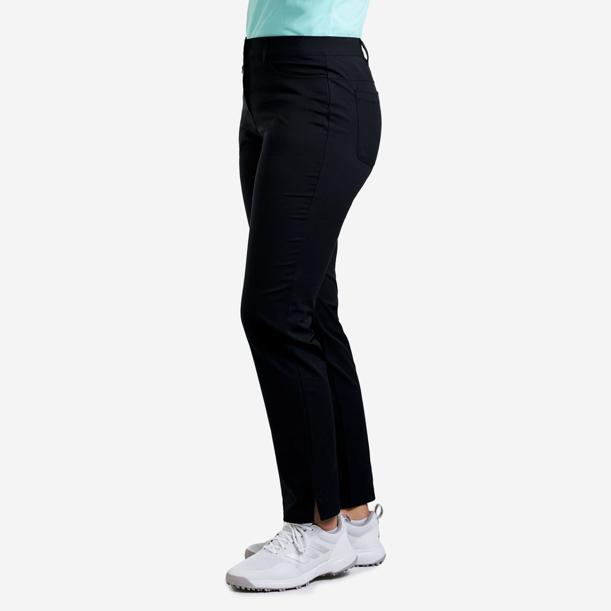 Nessa Pant Black