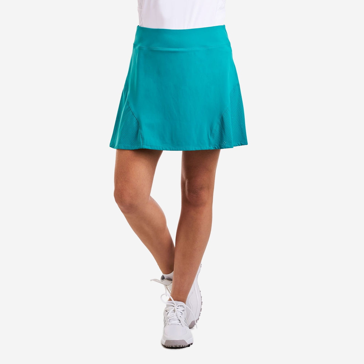 Azalea Skort Deep Peacock Blue