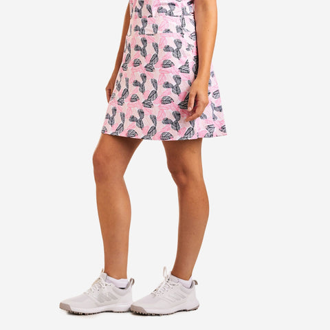 Liora Skort Rose Navy