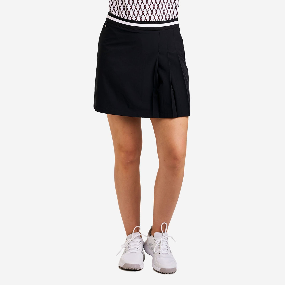 Valentina II Skort Black