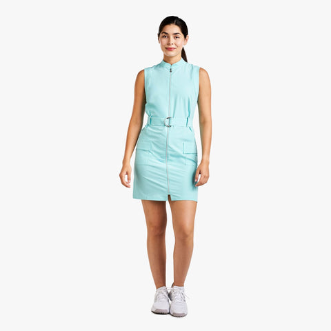 Mackenzie Dress Aruba Blue