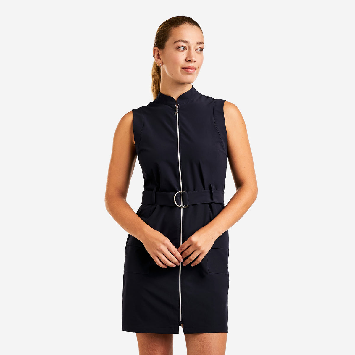 Robe Mackenzie Bleu Marine