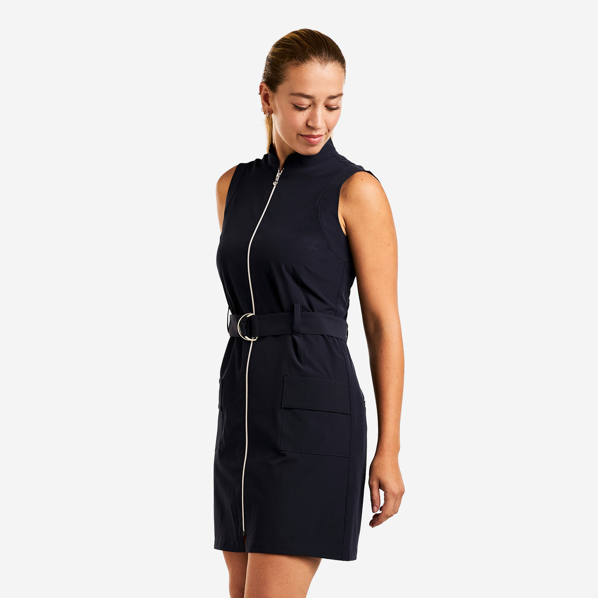 Robe Mackenzie Bleu Marine