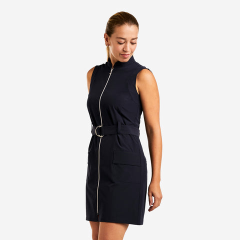 Mackenzie Dress Navy