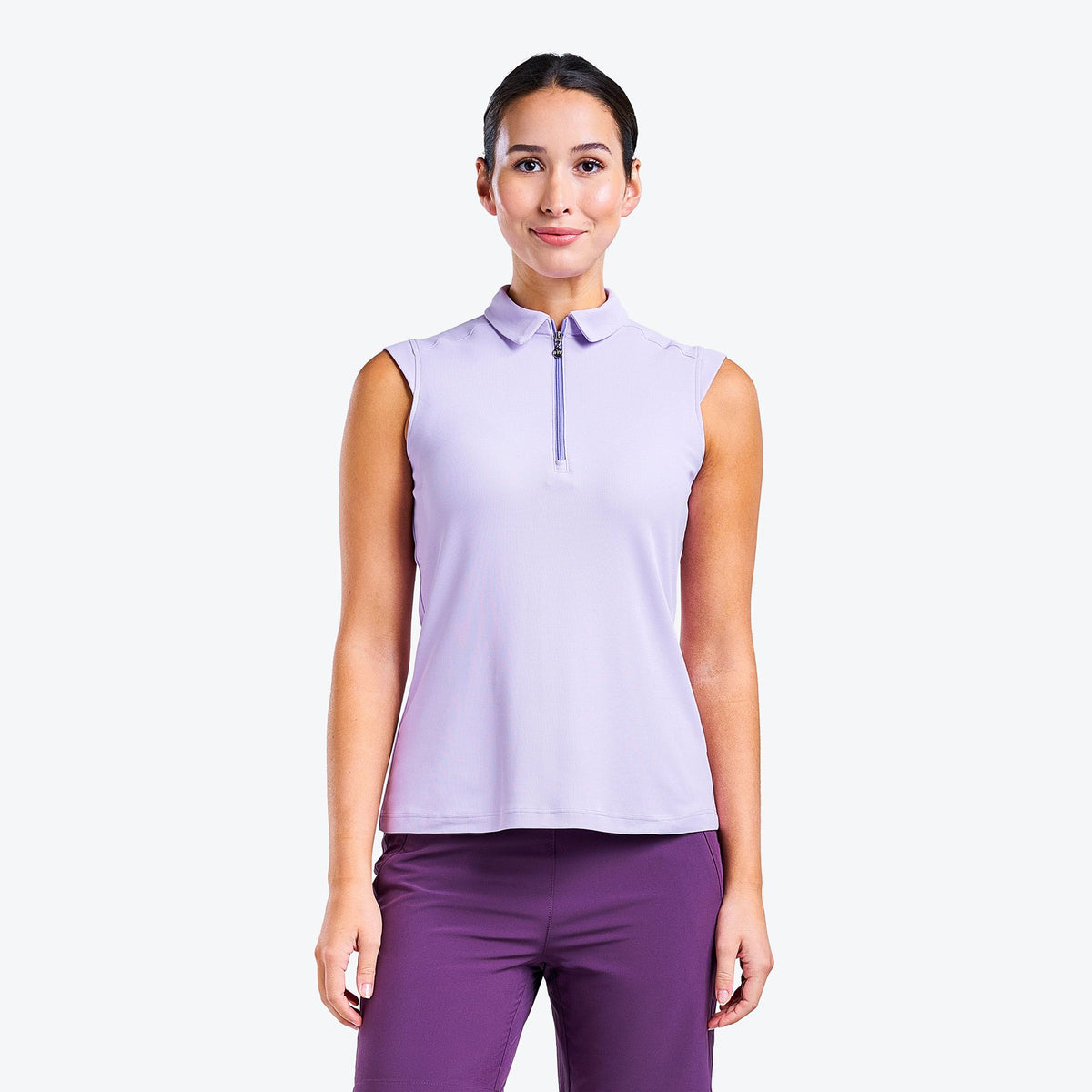 Nikki II Polo Lavender