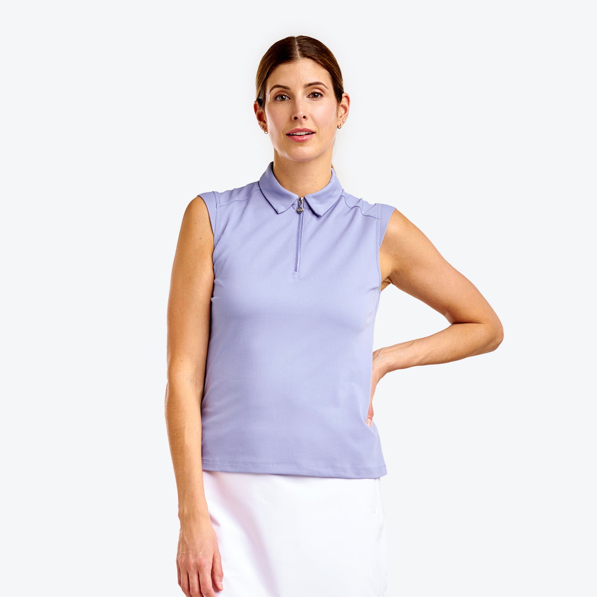 Nikki II Polo Pansy Garden