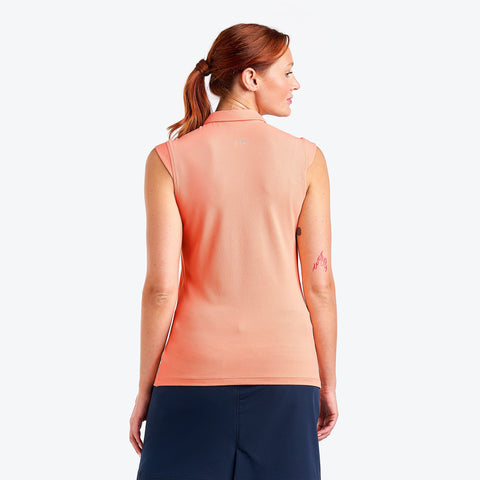 Nikki II Polo Coral Reef