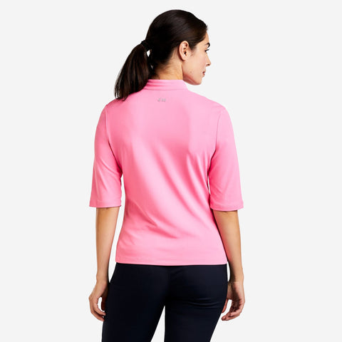 Noa II Mock Sachet Pink