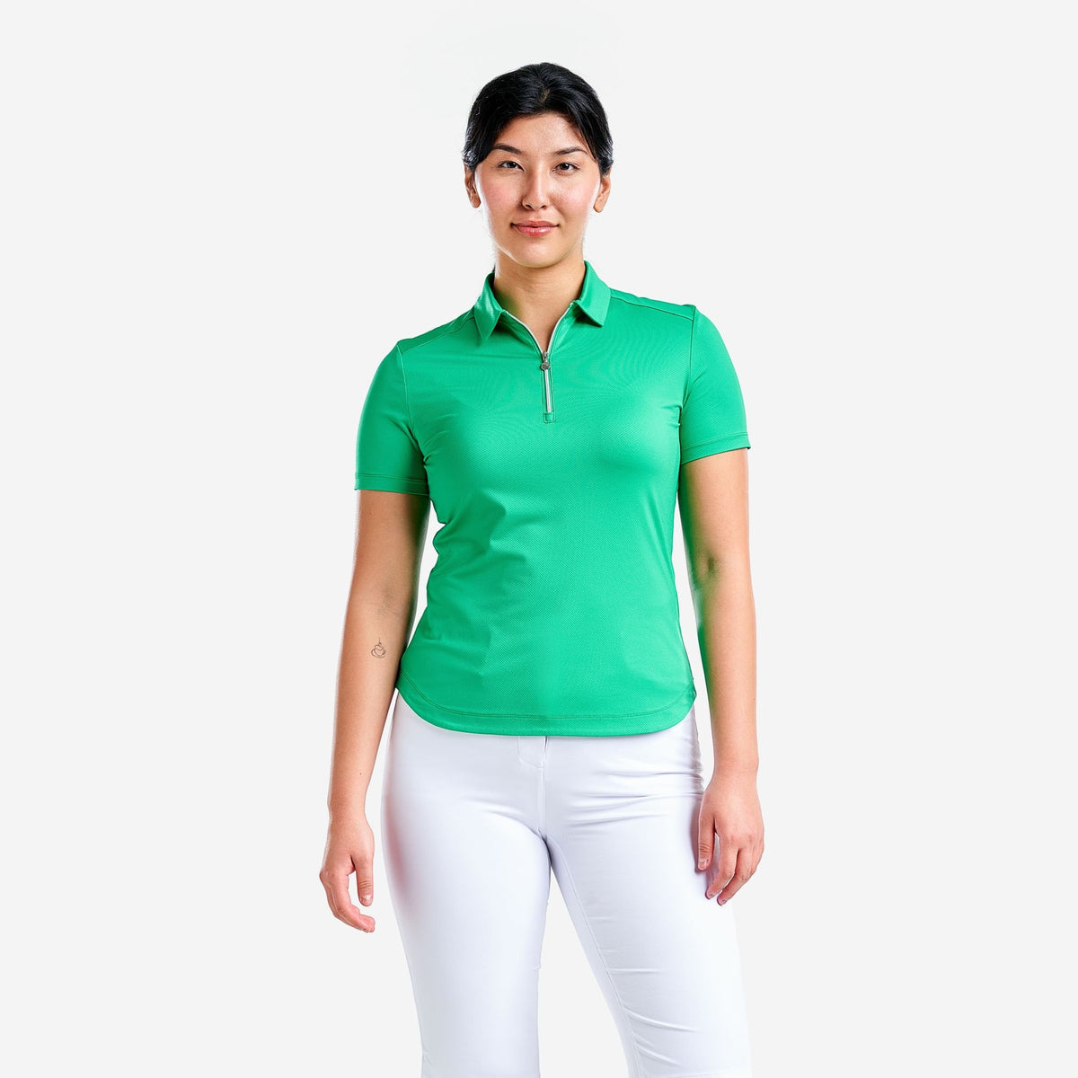 Naila II Polo Classic Green