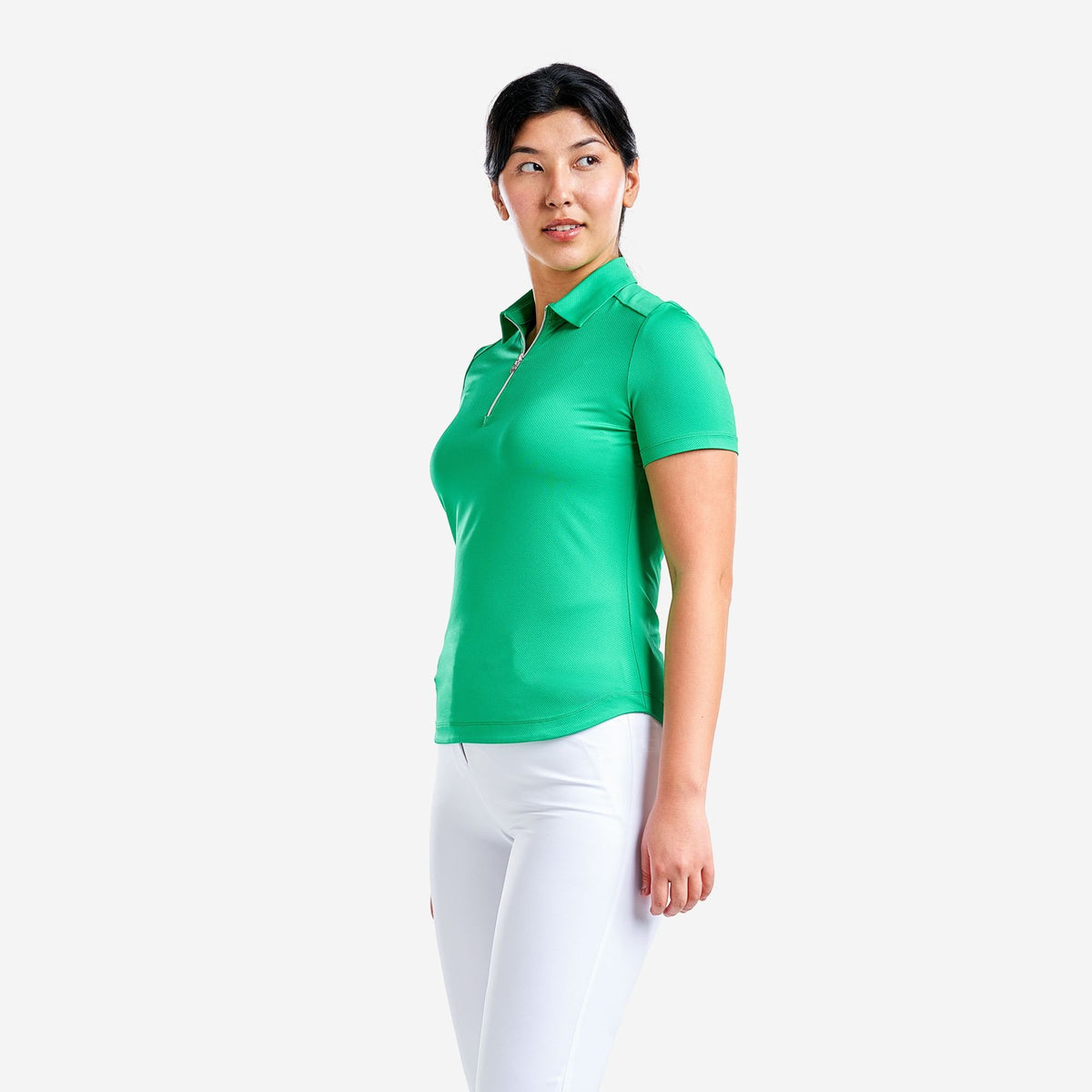 Naila II Polo Classic Green