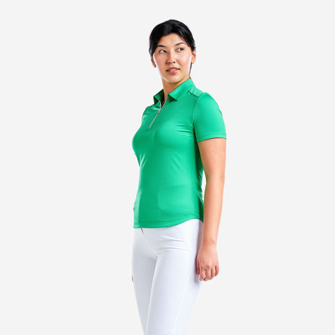 Naila II Polo Classic Green