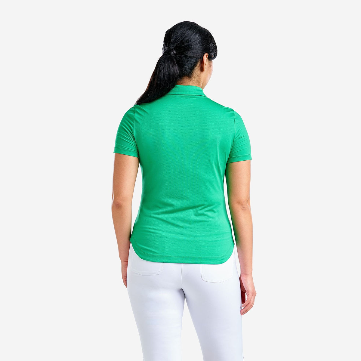 Naila II Polo Classic Green