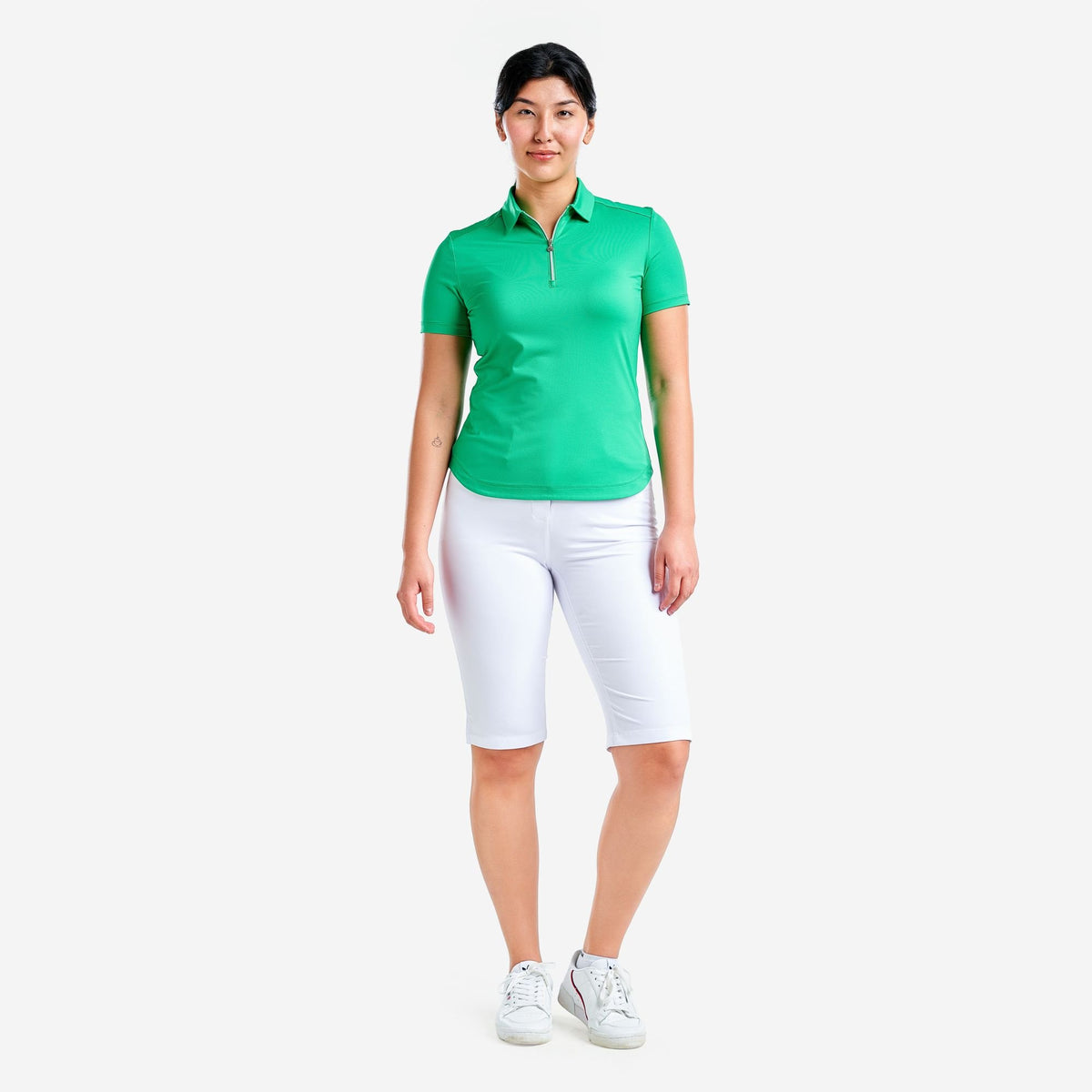 Naila II Polo Classic Green