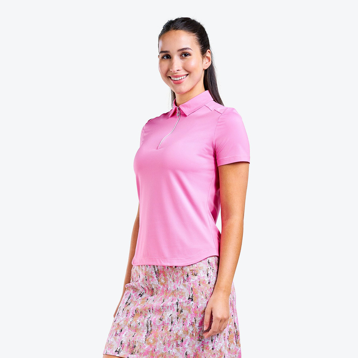 Naila II Polo Rosebush