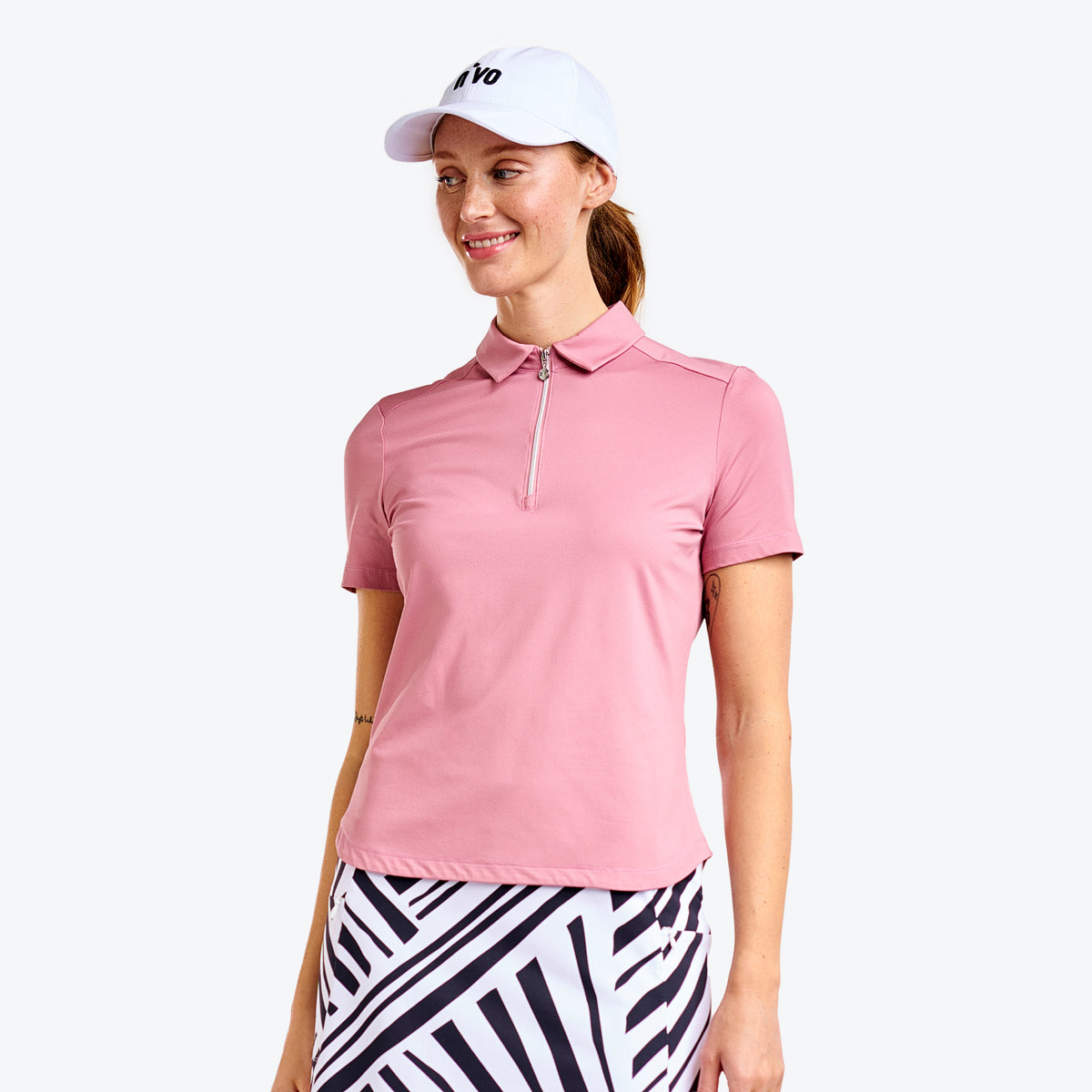 Naila II Polo Cosmetic Pink