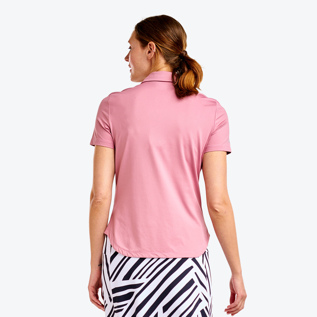 Naila II Polo Cosmetic Pink