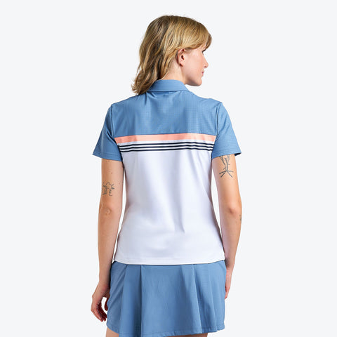Mindy Polo Reflet Sur Mer
