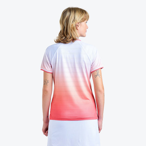 Malai Polo Papaye Blanche