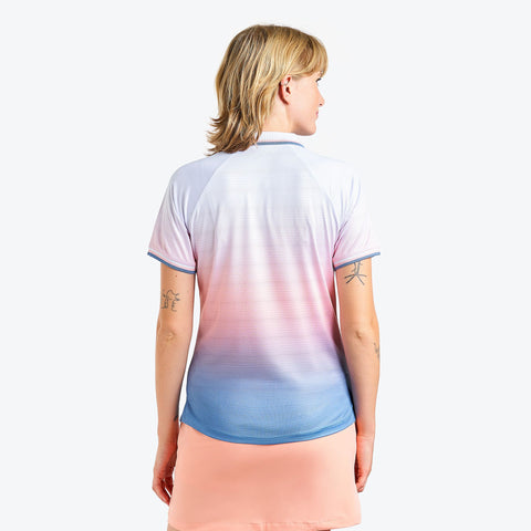 Malai Polo Reflet Sur Mer