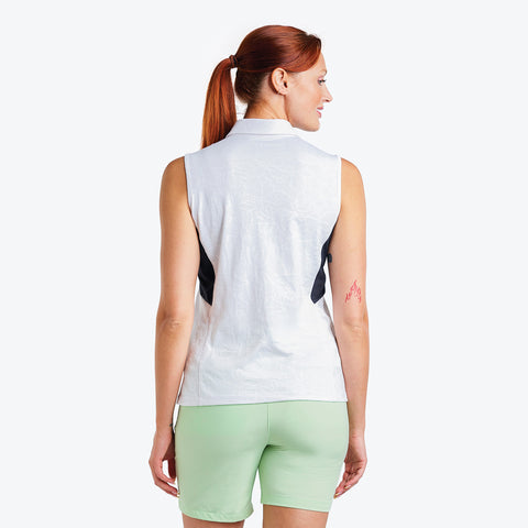 Sabella Polo Blanc
