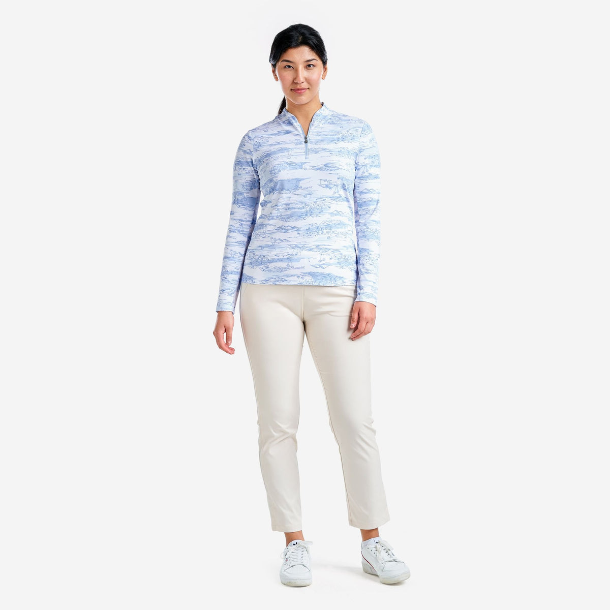 Lolita Mock Gentle Blue